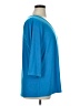 Attitudes by Renee Blue 3/4 Sleeve Top Size XL (petite) - photo 4