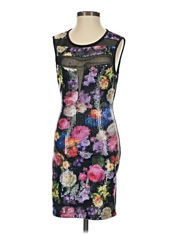 Mustard Seed Cocktail Dress (view 1)