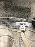 Bar III Plaid Gray Dress Pants Size 2 - photo 4