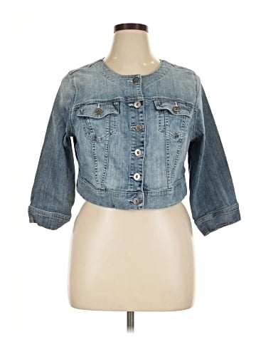 Torrid Denim Jacket (view 1)