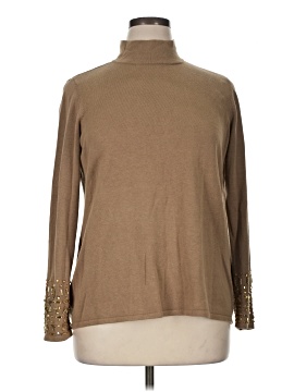 Chico's Turtleneck Sweater (view 1)