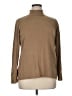 Chico's Brown Turtleneck Sweater Size XL (3) - photo 1