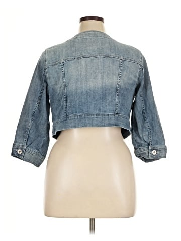 Torrid Denim Jacket (view 2)