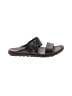 Merrell 100% Leather Black Sandals Size 7 - photo 1