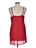 Unbranded Red Sleeveless Blouse Size M - photo 2