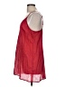 Unbranded Red Sleeveless Blouse Size M - photo 5