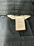 H&M 100% Polyester Solid Black Shorts Size S - photo 5