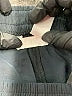 H&M 100% Polyester Solid Black Shorts Size S - photo 6