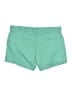 Old Navy Solid Green Shorts Size 12 - photo 2