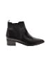 Marc Fisher Black Ankle Boots Size 7 1/2 - photo 1
