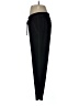 Ann Taylor LOFT 100% Polyester Solid Black Track Pants Size 6 - photo 5