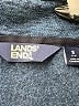 Lands' End 100% Polyester Blue Fleece Size S - photo 6