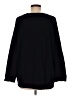 Sundry Hearts Black Pullover Sweater Size Med (2) - photo 2