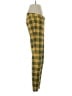 J. McLaughlin Plaid Yellow Casual Pants Size 2 - photo 5