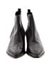 Marc Fisher Black Ankle Boots Size 7 1/2 - photo 2