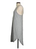 Assorted Brands Solid Gray Casual Dress Size S - photo 5