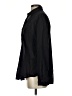 Grayson 100% Cotton Black Long Sleeve Blouse Size Sm (2) - photo 5