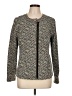 CAbi Tweed Gold Jacket Size L - photo 1