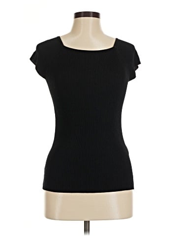August Silk Sweater Vest (view 1)