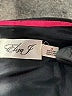 Eliza J Solid Black Casual Dress Size 14 - photo 7