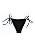 Unbranded Solid Black Swimsuit Bottoms Size S - photo 2