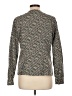 CAbi Tweed Gold Jacket Size L - photo 2