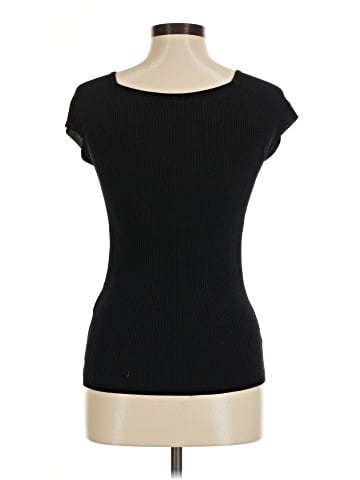 August Silk Sweater Vest (view 2)