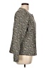 CAbi Tweed Gold Jacket Size L - photo 4