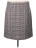 MICHAEL Michael Kors Houndstooth Pink Formal Skirt Size L - photo 1