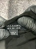 ALLSAINTS 100% Polyester Solid Black Casual Dress Size 0 - photo 4