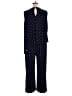 Chico's Stars Blue Jumpsuit Size XL (3) - photo 2