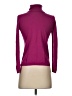 Pendleton 100% Merino Purple Turtleneck Sweater Size S - photo 2