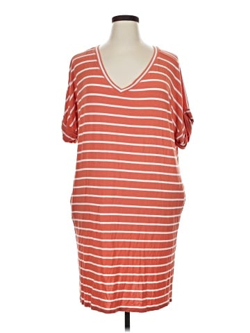 Zenana Casual Dress (view 1)