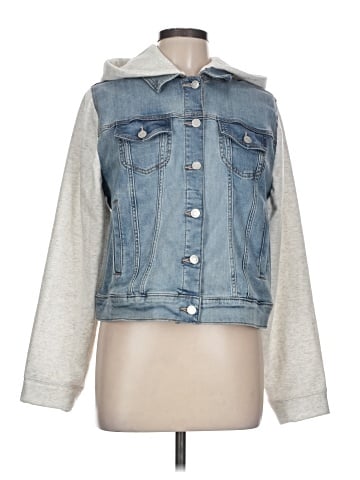 Torrid Denim Jacket (view 1)