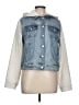 Torrid Blue Denim Jacket Size Lg Plus (0) - photo 1