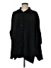 Boohoo Black 3/4 Sleeve Blouse Size 6 - photo 1