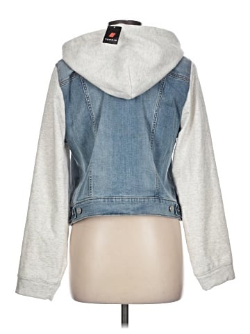 Torrid Denim Jacket (view 2)