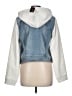 Torrid Blue Denim Jacket Size Lg Plus (0) - photo 2