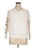 Maurices Ivory Pullover Sweater Size XL - photo 1