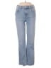 Paige Hearts Blue Jeans Size 26 waist - photo 1
