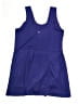 Xersion Solid Purple Cocktail Dress Size 0X - photo 1