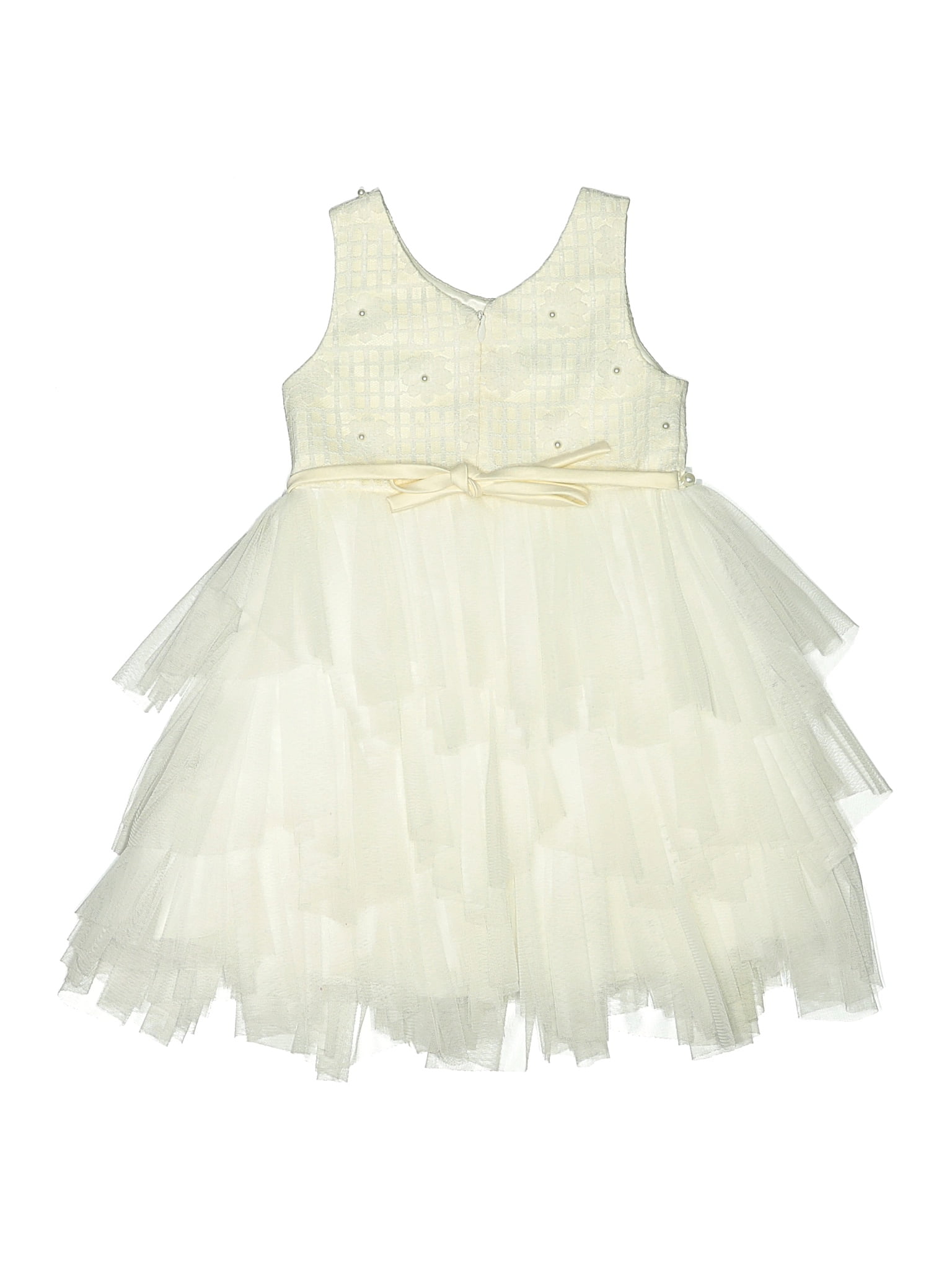 couture princess dresses Luxury Girls Ball Gown Couture castle princess dress Golden Rose Heirloom Dress |