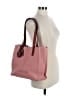 Coach 100% Leather Pink Leather Tote One size - photo 2