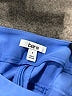 Bar III Solid Blue Casual Pants Size 2 - photo 7