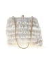 Unbranded Tweed White Clutch One size - photo 1