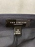 The Limited Solid Black Blue Cocktail Dress Size 12 - photo 6
