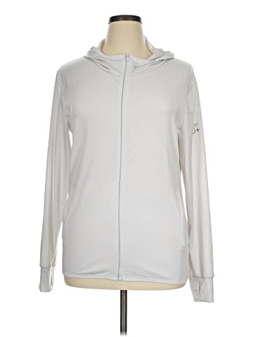 Unbranded Zip Up Hoodie (view 1)