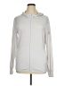 Unbranded White Zip Up Hoodie Size XL - photo 1