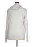 Unbranded White Zip Up Hoodie Size XL - photo 2