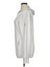 Unbranded White Zip Up Hoodie Size XL - photo 5